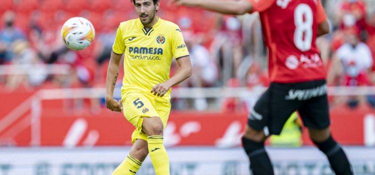 El Villarreal continua abonat a l’empat i suma un altre (ja van sis) al camp del Reial Mallorca (0-0)