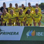 El Villarreal femení debuta en Primera Iberdrola empatant a Huelva (0-0)