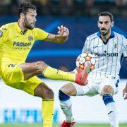 El Villarreal li remonta al Atalanta, però acaba cedint un empat al minuto 82 a l’Estadi de la Ceràmica (2-2)