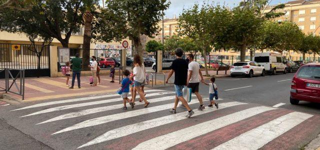 4.973 xiquets i xiquetes d’Infantil i Primària tornen al ‘col·le’ amb protocols covid actius per segon any