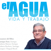 Homenatge in memoriam a Enrique Font amb el llibre ‘L’aigua, vida i treball’