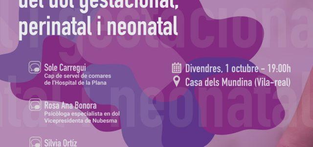 Vila-real i Nubesma organitzen una xarrada que abordarà el dol gestacional