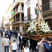 Els Lluïsos i el barri de la Soledat celebren les tradicionals misses