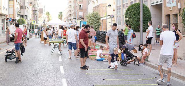 Vila-real ha celebrat el Bosc d’Oxigen amb motiu de la Setmana Europea de la Mobilitat