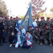 Les Purissimeres realitzen l’esperada peregrinació a Lourdes