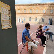 El col·legi Carmelites de Vila-real presenta el programa del curs de l’Escola de Família