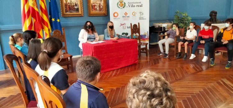 Els xiquets i xiquetes de Vila-real tornen a ser protagonistes: inicien el Consell 21/22