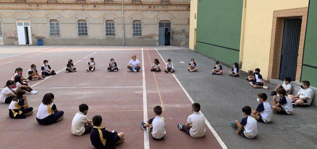 El Col·legi Verge del Carmen de Vila-real celebra el Dia Carmelita