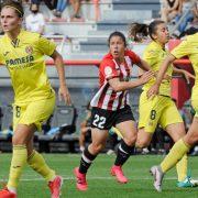 L’equip femení del Villarreal cau per la mínima davant l’Athletic Club en Lezama (2-1)