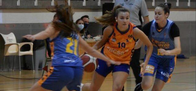 El Facsa Vila-real BC tractarà de llevar-li el títol d’invicte de la competició al NB Alboraya