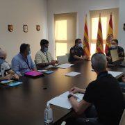 La Policia Municipal d’Azpeitia (Guipúscoa) visita Vila-real