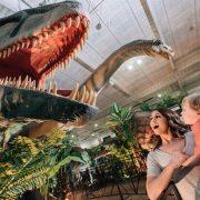 Dinosaurs Tour: l’exposició més gran de dinosaures animatrònics arriba a Vila-real