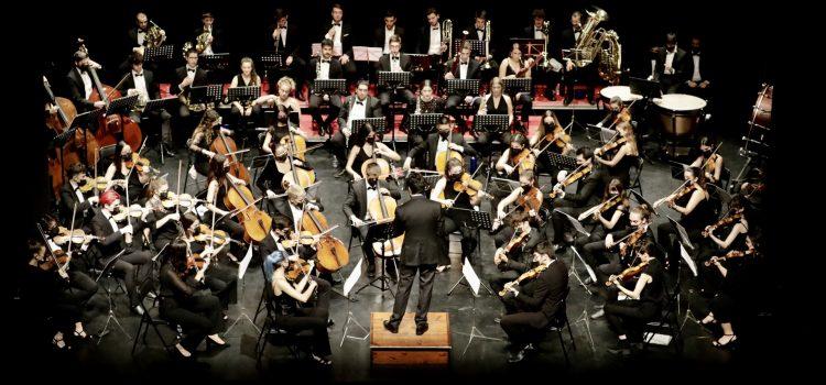 La Jove Orquestra Simfònica de Castelló ha actuat pel Dia de tots els valencians, el 9 d’octubre