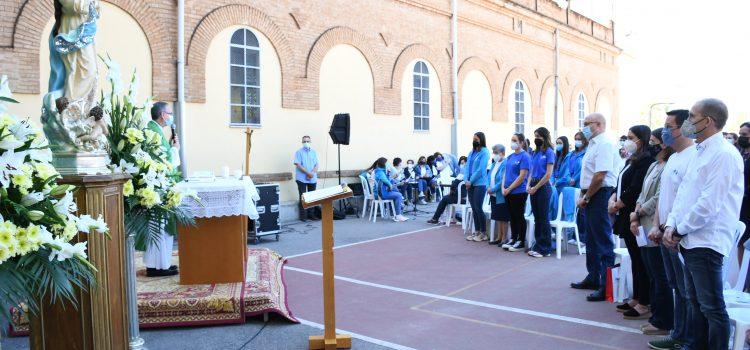 Les Purissimeres de Vila-real celebren els 50 anys del campament d’estiu