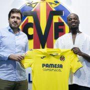 El Villarreal signa al defensa ivorià Serge Aurier per una temporada amb opció a dos