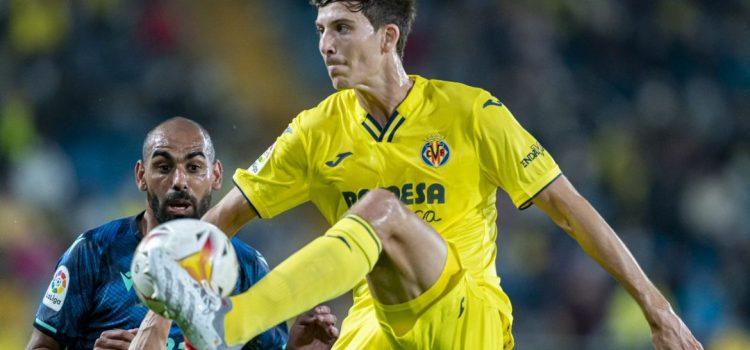 Arnaut Danjuma evita la derrota del Villarreal amb un gol en el minut 95 (3-3)