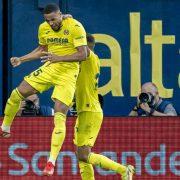 Gran exhibició del Villarreal davant el Reial Betis a l’Estadi de la Ceràmica amb dos gols de Danjuma (2-0)