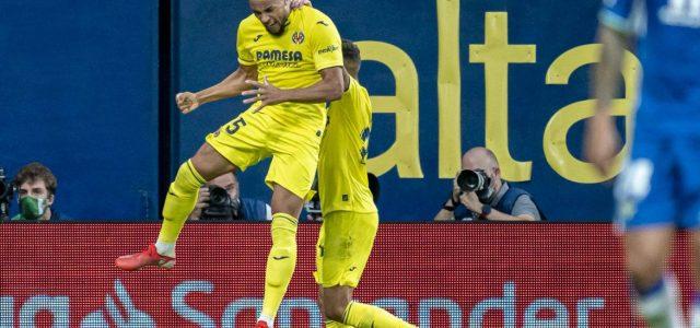 Gran exhibició del Villarreal davant el Reial Betis a l’Estadi de la Ceràmica amb dos gols de Danjuma (2-0)