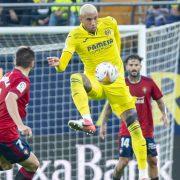 El Villarreal cau amb el cap alt en a l’Estadi de la Ceràmica davant un rocós Osasuna ambo un gol al 88 (1-2)