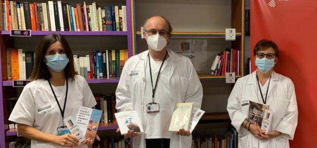 L’Hospital la Plana incorpora quatre llibres LGTBI