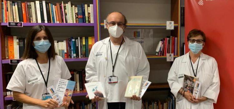 L’Hospital la Plana incorpora quatre llibres LGTBI