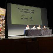 Finalitzen les I Jornades citrícoles de la Plana amb la presència de Llanes i Pérez