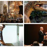 Els plans per aquest cap de setmana: concerts, programació de les Rosarieres o exposicions