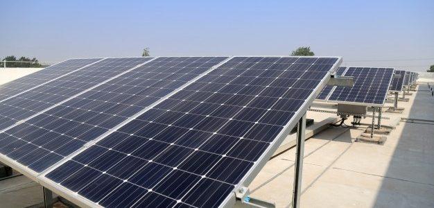 Les plaques solars en 11 col·legis de Vila-real fan estalviar fins a 45.000 euros