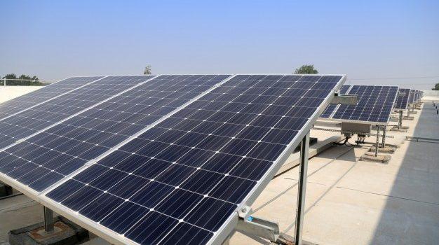 Onze col·legis de Vila-real tindran plaques fotovoltaiques per construir “la Vila-real del s. XXI”
