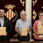 Vicent Gil presenta el facsímil i l’estudi crític del ‘Epítome histórico de Vila-real’ 