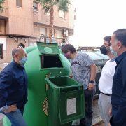 Vila-real facilitarà el reciclatge de vidre als hostalers 