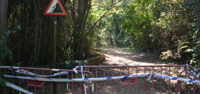 La Ruta Botànica de Vila-real continuarà tancada les pròximes setmanes per seguretat