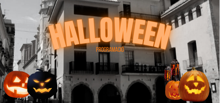 Tot el que pots fer aquest cap de setmana ‘de Halloween’ a Vila-real????️????????