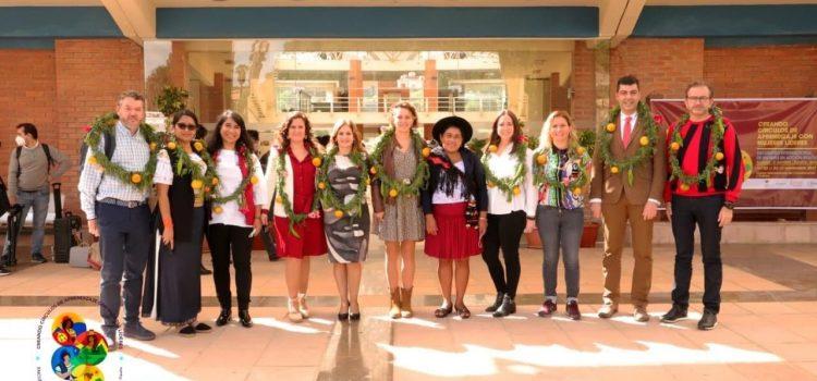 El Fons Valencià per la Solidaritat col·labora a Bolívia contra la violència de gènere