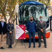 Comença l’increment d’autobusos per la ruta Castelló – Vila-real – València