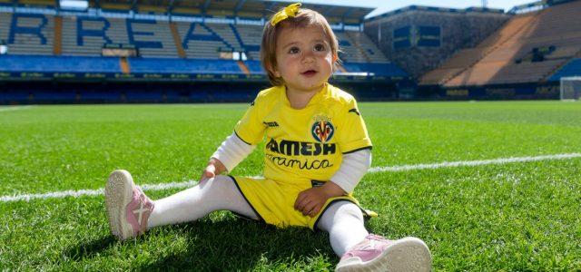 Els groguets ja poden gaudir de la ludoteca del Villarreal CF a l’Estadi de la Ceràmica