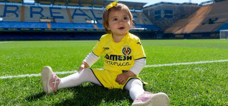 Els groguets ja poden gaudir de la ludoteca del Villarreal CF a l’Estadi de la Ceràmica