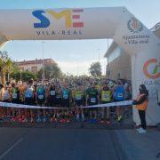 Un total de 360 corredors participen en la popular cursa 5k