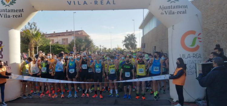 Un total de 360 corredors participen en la popular cursa 5k