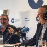 Carlos Herrera presenta el seu programa des de Vila-real