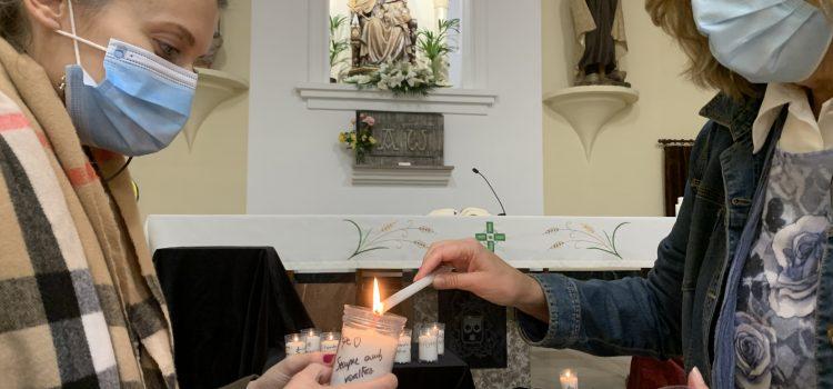 El col·legi Carmelites de Vila-real recorda als seus difunts d’aquesta manera