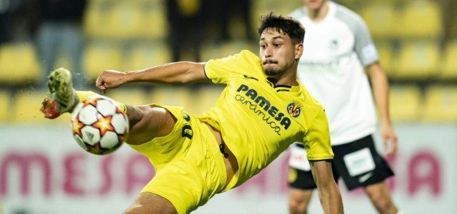 El juvenil del Villarreal signa un empat davant el Young Boys al Mini (3-3)