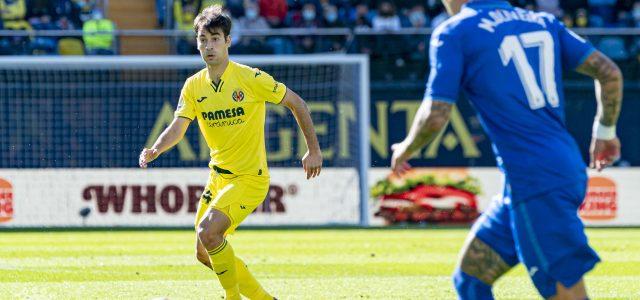 El Villarreal es retroba amb el triomf en lliga cinc jornades després (1-0)