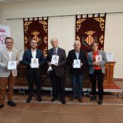 Vila-real rep la presentació del llibre ‘Onomàstica de Vila-real a l’època medieval’