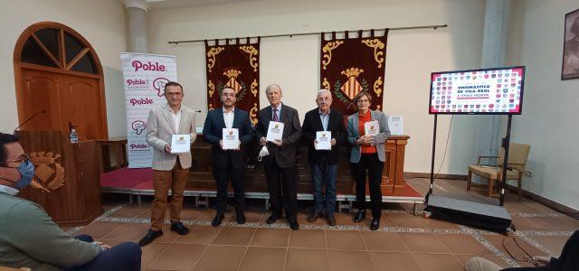 Vila-real rep la presentació del llibre ‘Onomàstica de Vila-real a l’època medieval’