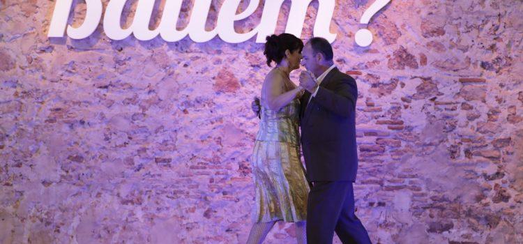 La mostra ‘Ballem?’ protagonitzada pel públic sènior ha finalitzat la 6a edició al Teatre Tagoba