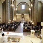 Les associacions musicals de Vila-real celebren el dia de la seua patrona, Santa Cecília