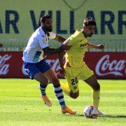 El Villarreal B encaixa la segona derrota consecutiva davant l’Alcoyano (0-1)