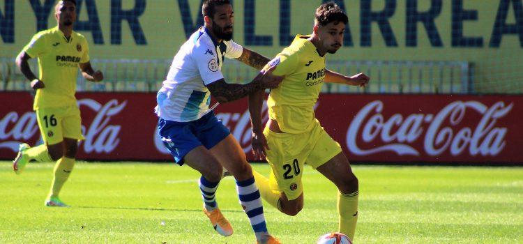 El Villarreal B encaixa la segona derrota consecutiva davant l’Alcoyano (0-1)