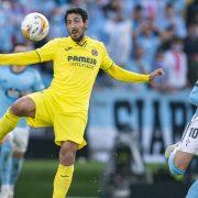 El Villarreal només pot arrancar un punt de la visita al Celta a Balaídos (1-1)